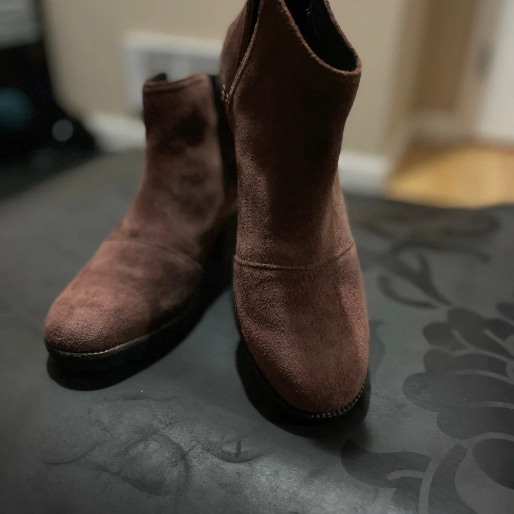 Booties - Picture 6 of 6